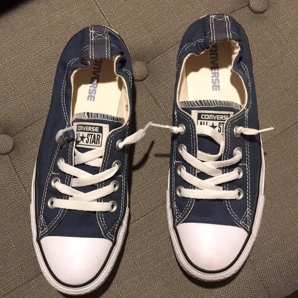Chuck Taylor 'Shoreline' Sneaker - Navy